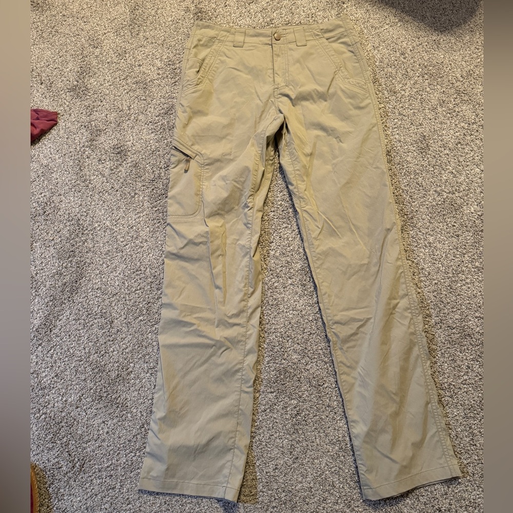 Royal Robbins Cargo Pants 30x34